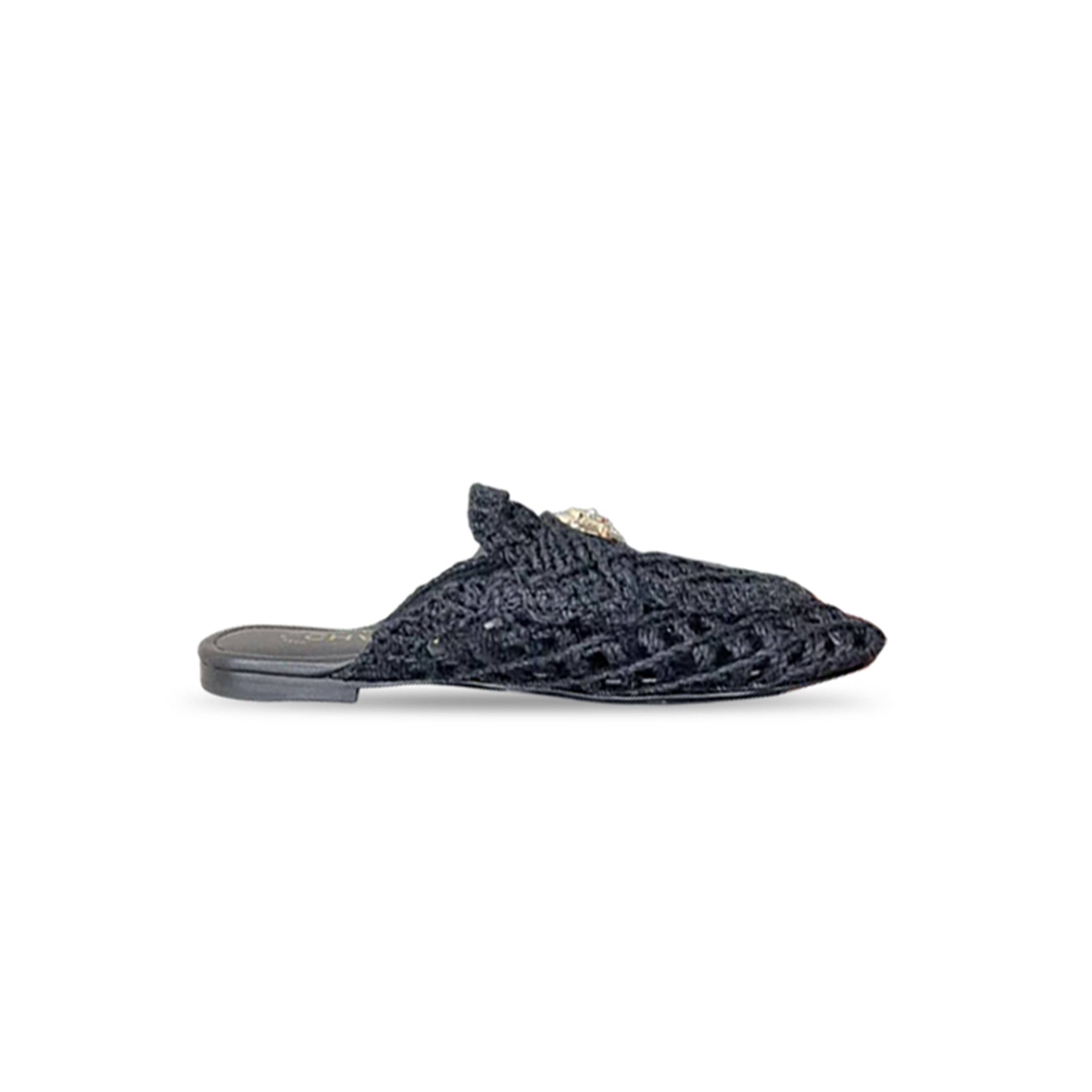 Ch**el moccasins slippers